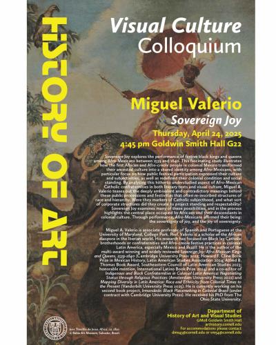 Valerio Poster